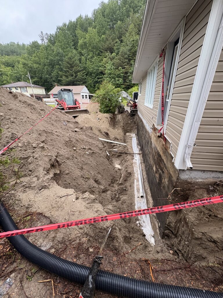 Hardscaping & Excavation Services in Mattawa, Ontario