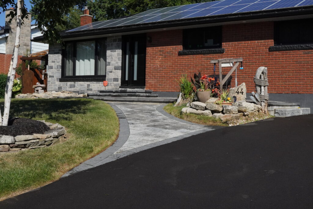 Walkways and Pathways